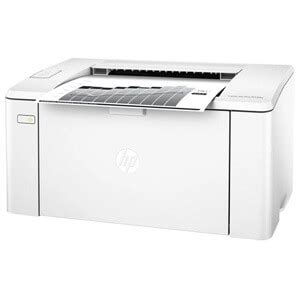 Скачать драйвер для принтера HP LaserJet Pro M104a.